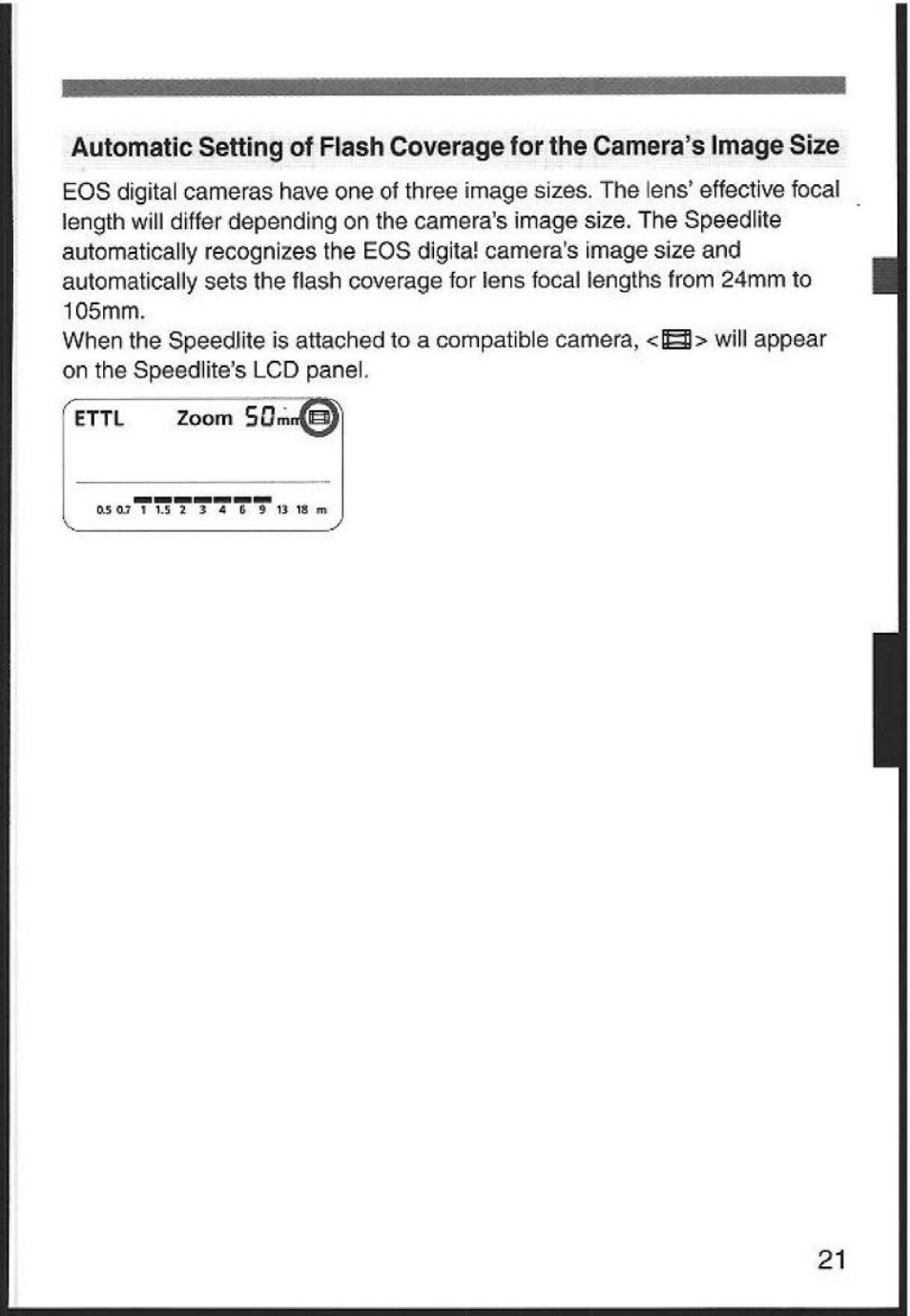Canon 580EX User Manual | Page 23 / 58