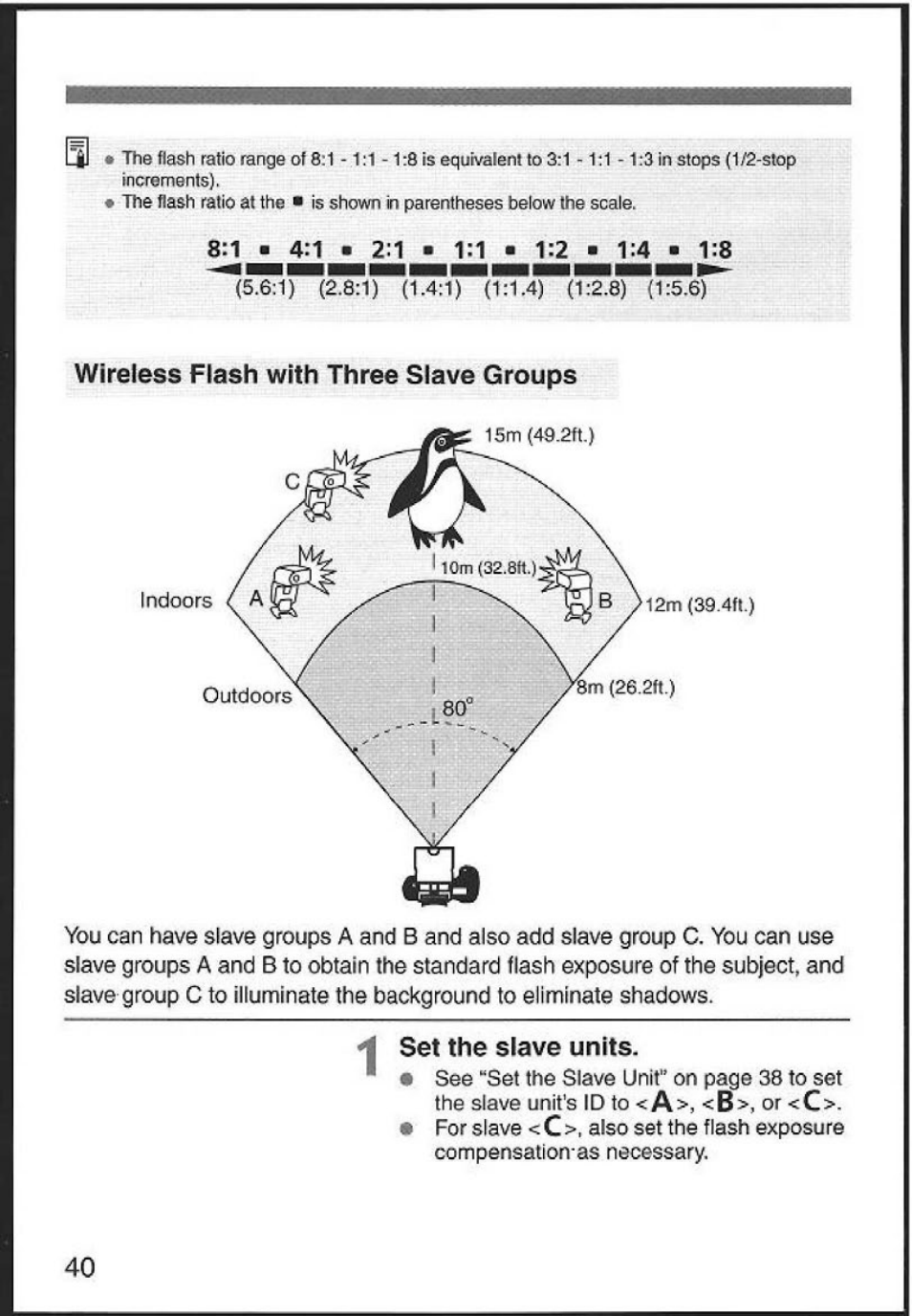 Canon 580EX User Manual | Page 42 / 58