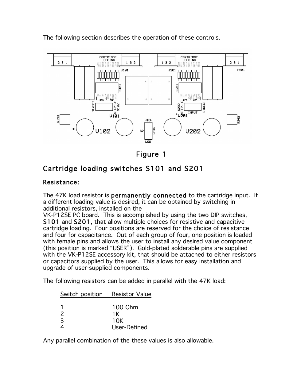 Balanced Audio VK-P12SE Phonostage User Manual | Page 10 / 17