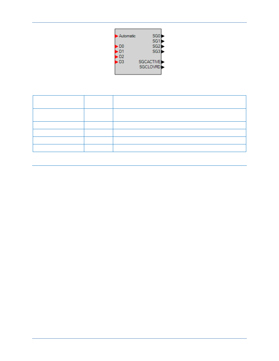 Operational settings | Basler Electric BE1-11g User Manual | Page 191 / 672