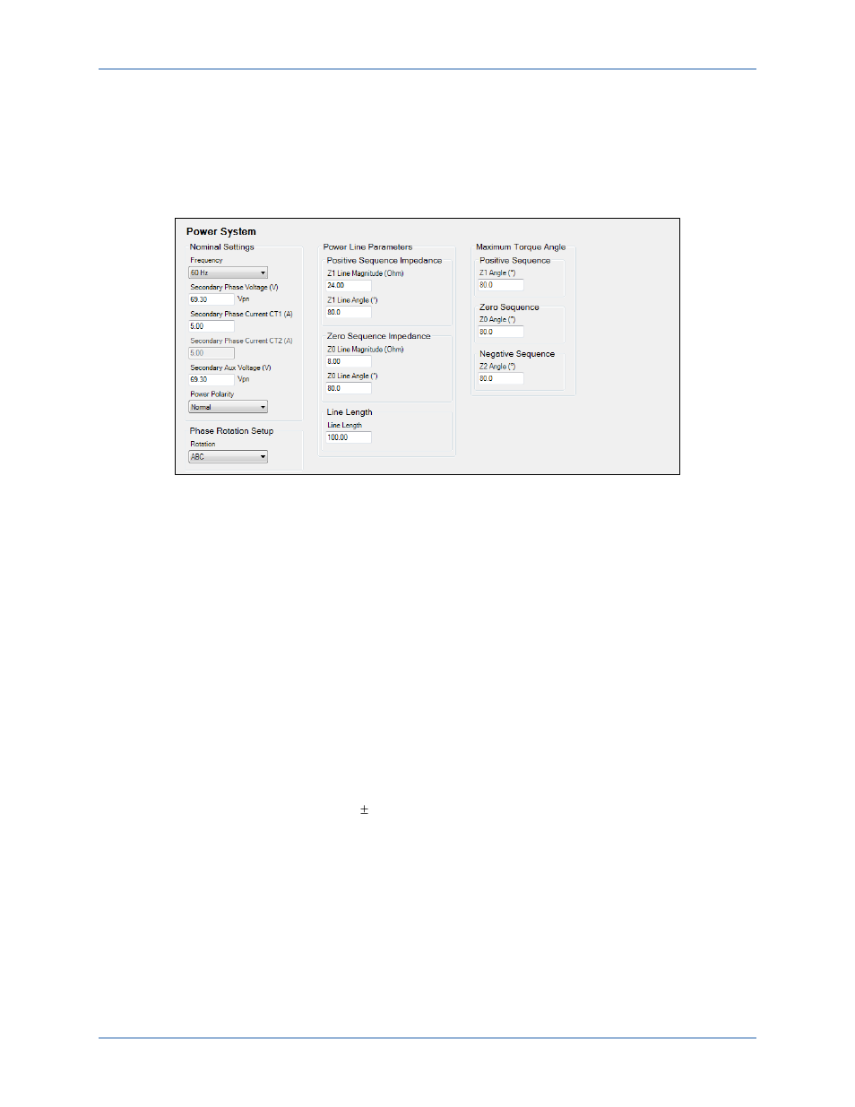Basler Electric BE1-11g User Manual | Page 213 / 672