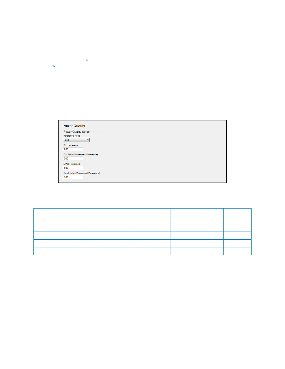 Power quality, Power quality settings, Retrieving power quality data | Basler Electric BE1-11g User Manual | Page 237 / 672