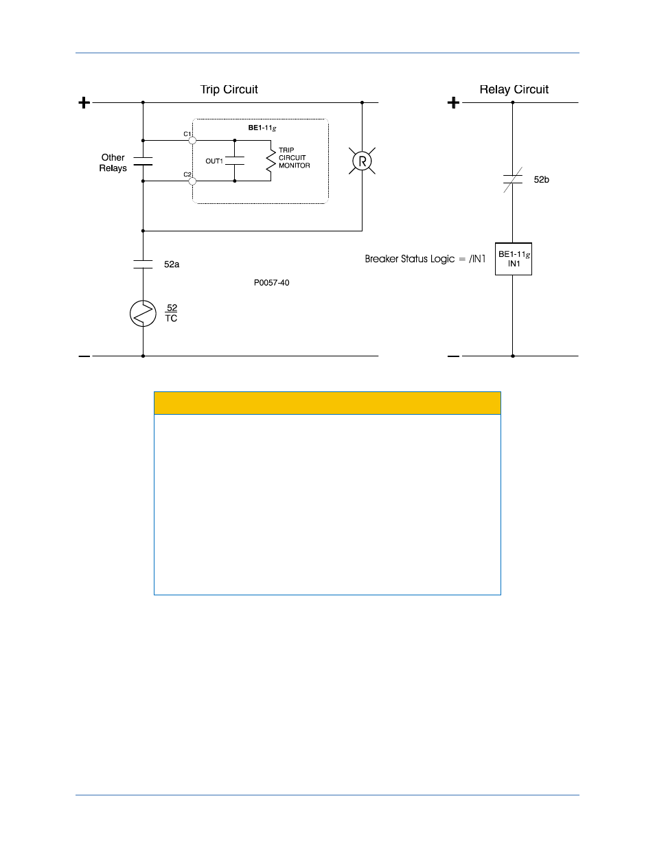 Basler Electric BE1-11g User Manual | Page 244 / 672