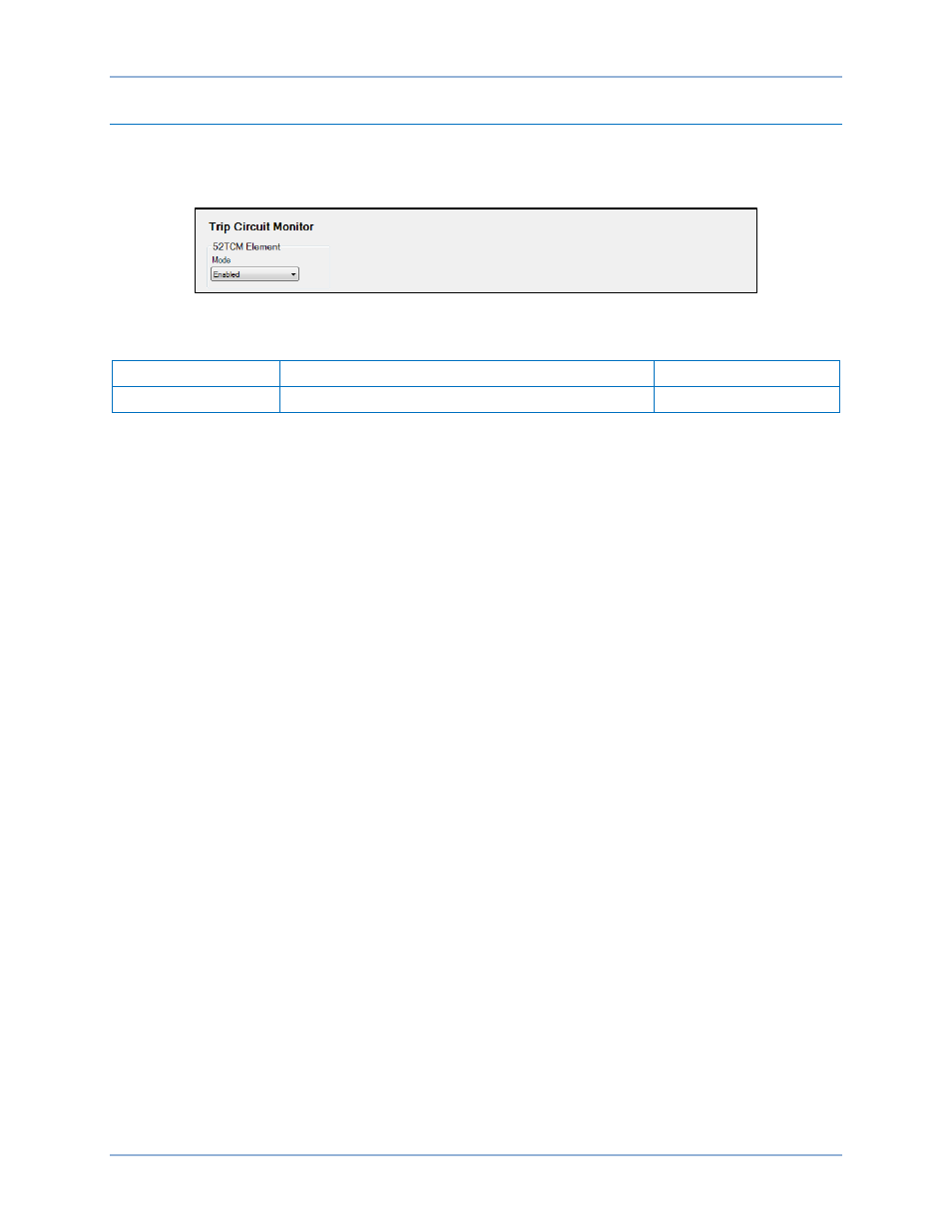 Operational settings | Basler Electric BE1-11g User Manual | Page 247 / 672