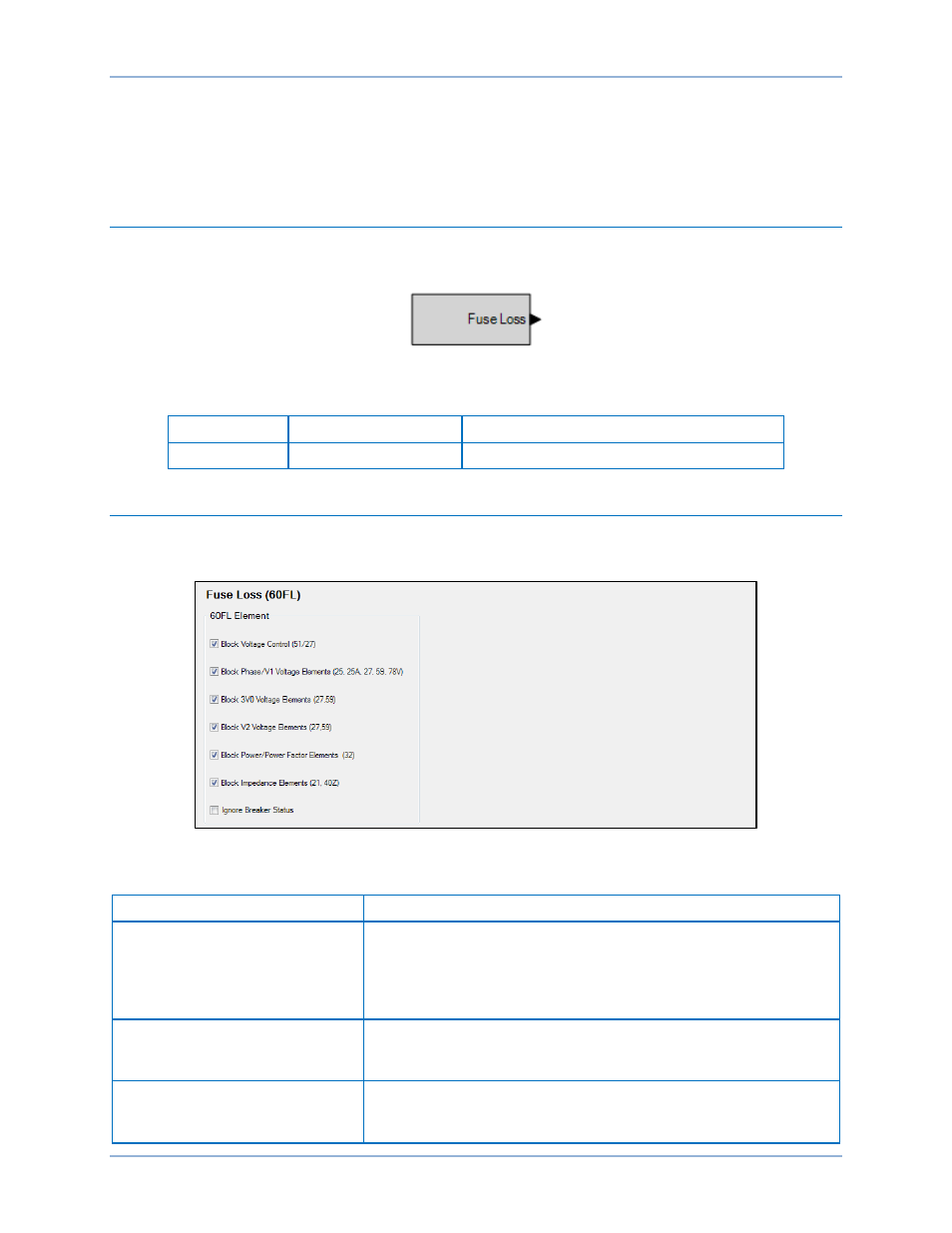 Programmable alarm, Logic connections, Operational settings | Basler Electric BE1-11g User Manual | Page 251 / 672