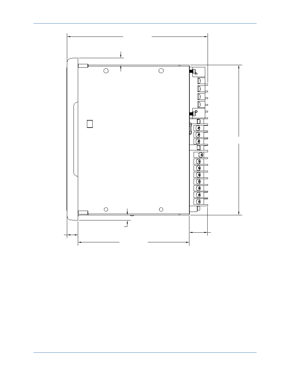 Basler Electric BE1-11g User Manual | Page 260 / 672