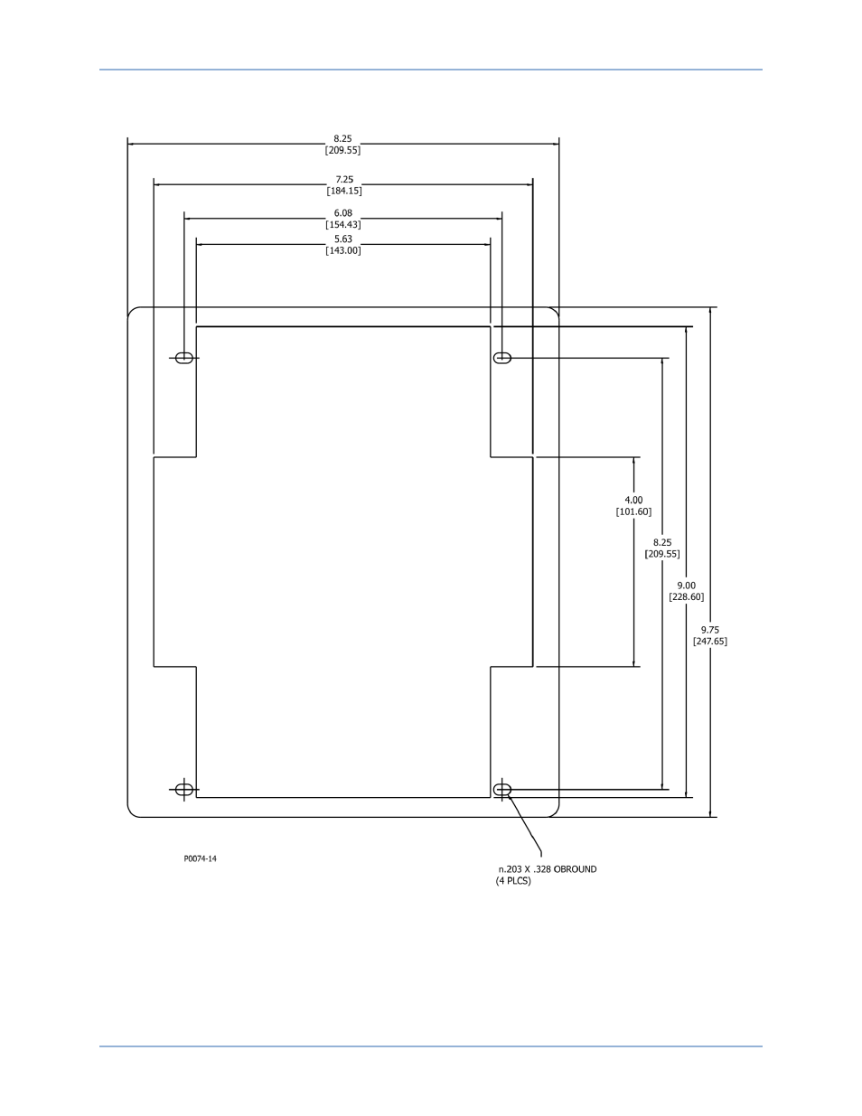 Basler Electric BE1-11g User Manual | Page 265 / 672