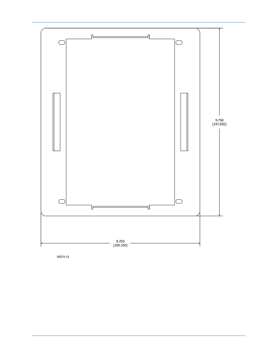 Basler Electric BE1-11g User Manual | Page 266 / 672