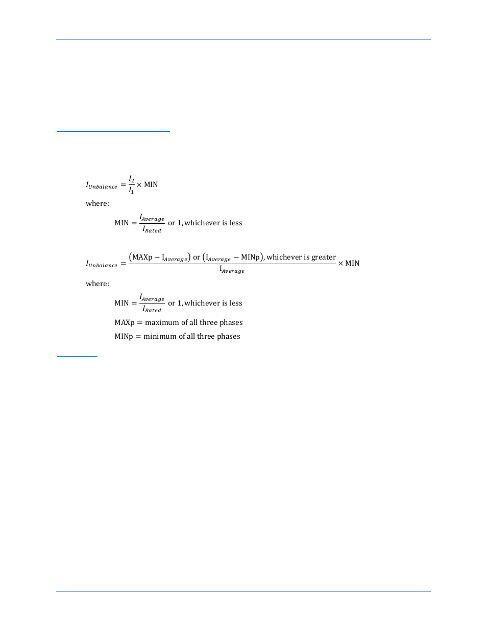 Ct setup, Phase vt setup, Auxiliary vt setup | Bus ct selection | Basler Electric BE1-11g User Manual | Page 360 / 672