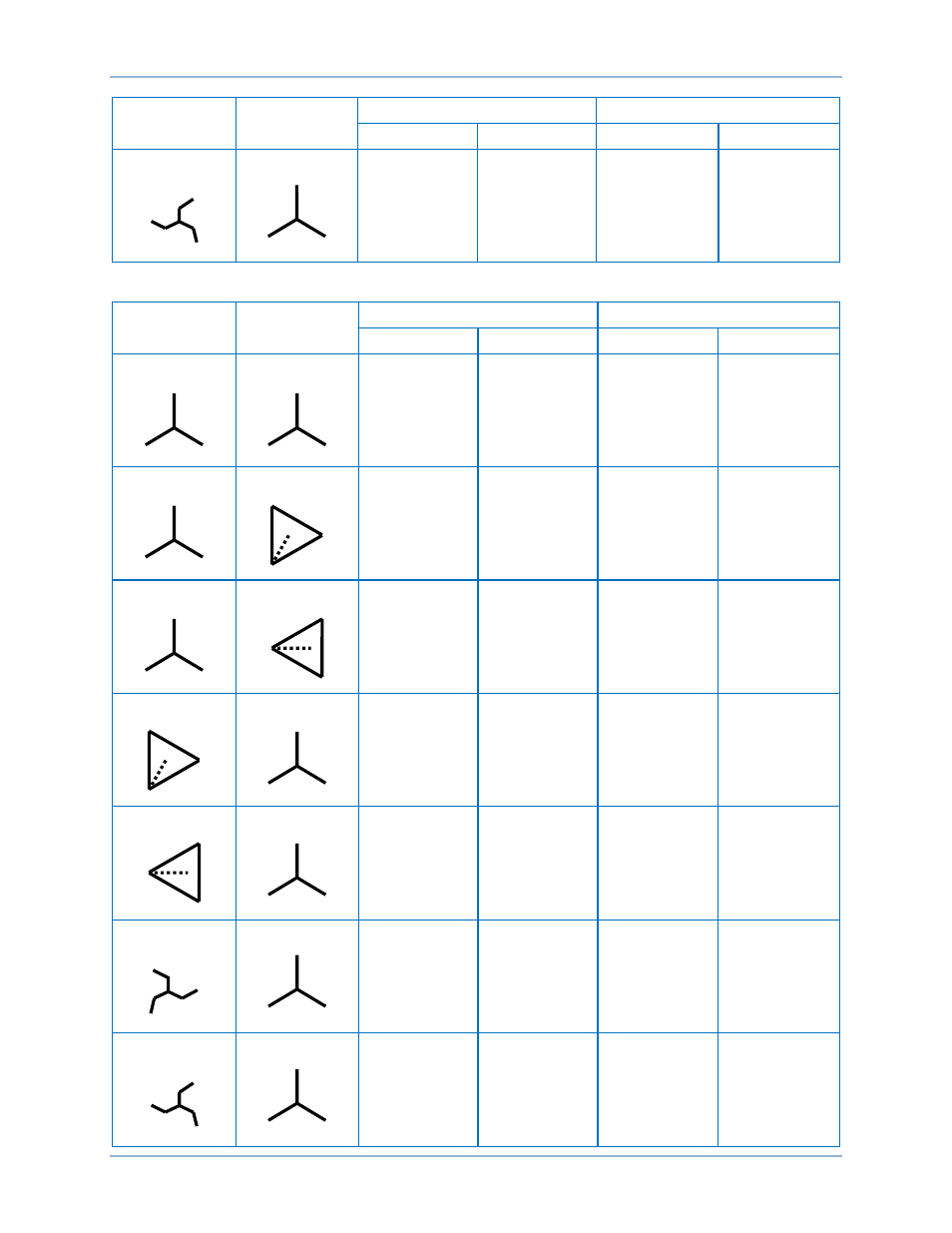 D table 117, Table 117 | Basler Electric BE1-11g User Manual | Page 366 / 672
