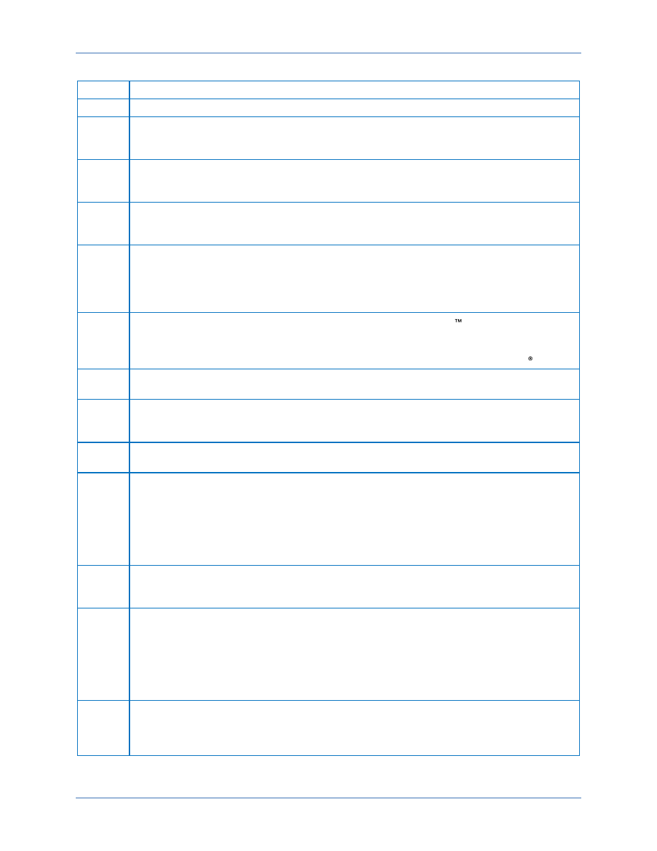 N table 2, Table 2 | Basler Electric BE1-11g User Manual | Page 38 / 672
