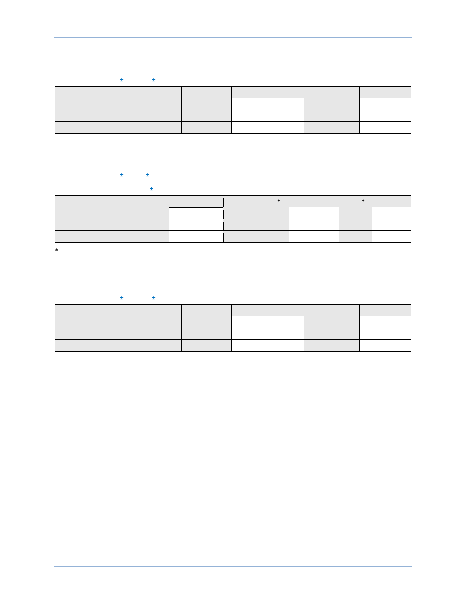 Timing verification (vx fundamental mode), Pickup verification (vx third harmonic mode), Timing verification (vx third harmonic mode) | Basler Electric BE1-11g User Manual | Page 418 / 672