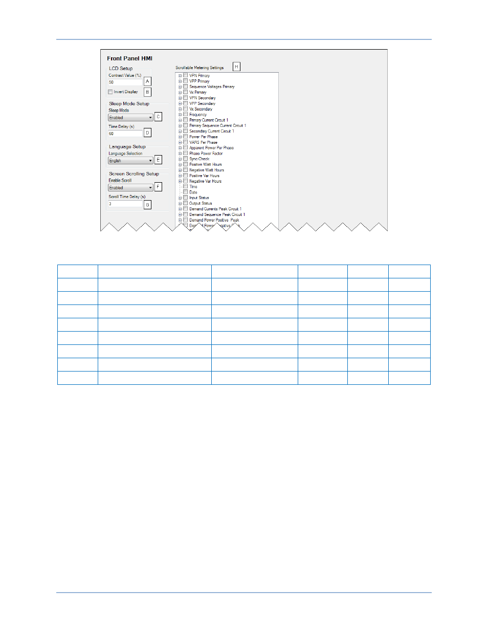Basler Electric BE1-11g User Manual | Page 43 / 672