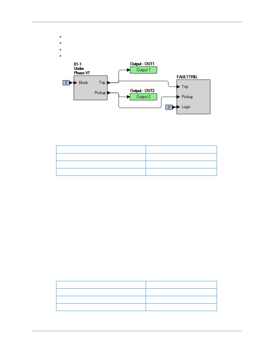 Time delay verification | Basler Electric BE1-11g User Manual | Page 441 / 672
