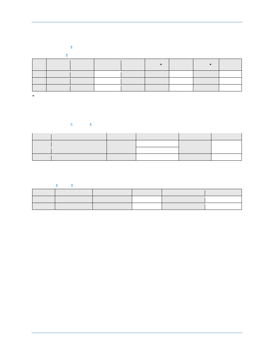 Underfrequency pickup verification, Time delay verification, Pickup verification (roc frequency) | Basler Electric BE1-11g User Manual | Page 445 / 672