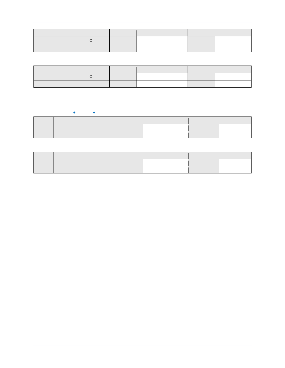 Pickup verification (mho characteristic 2), Timing verification (mho characteristic 1), Timing verification (mho characteristic 2) | Basler Electric BE1-11g User Manual | Page 520 / 672