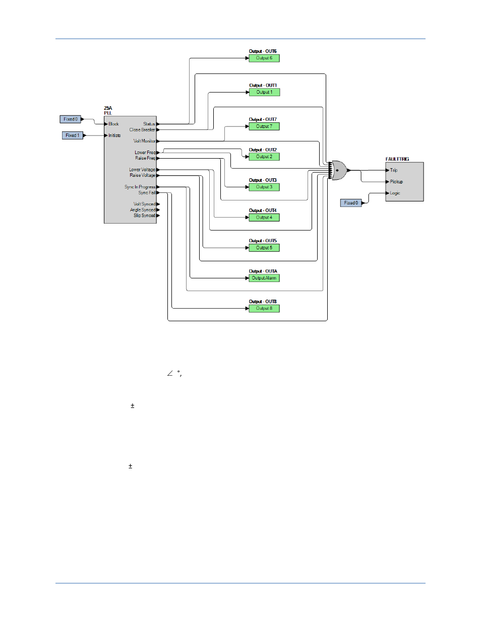 Slip frequency verification | Basler Electric BE1-11g User Manual | Page 527 / 672