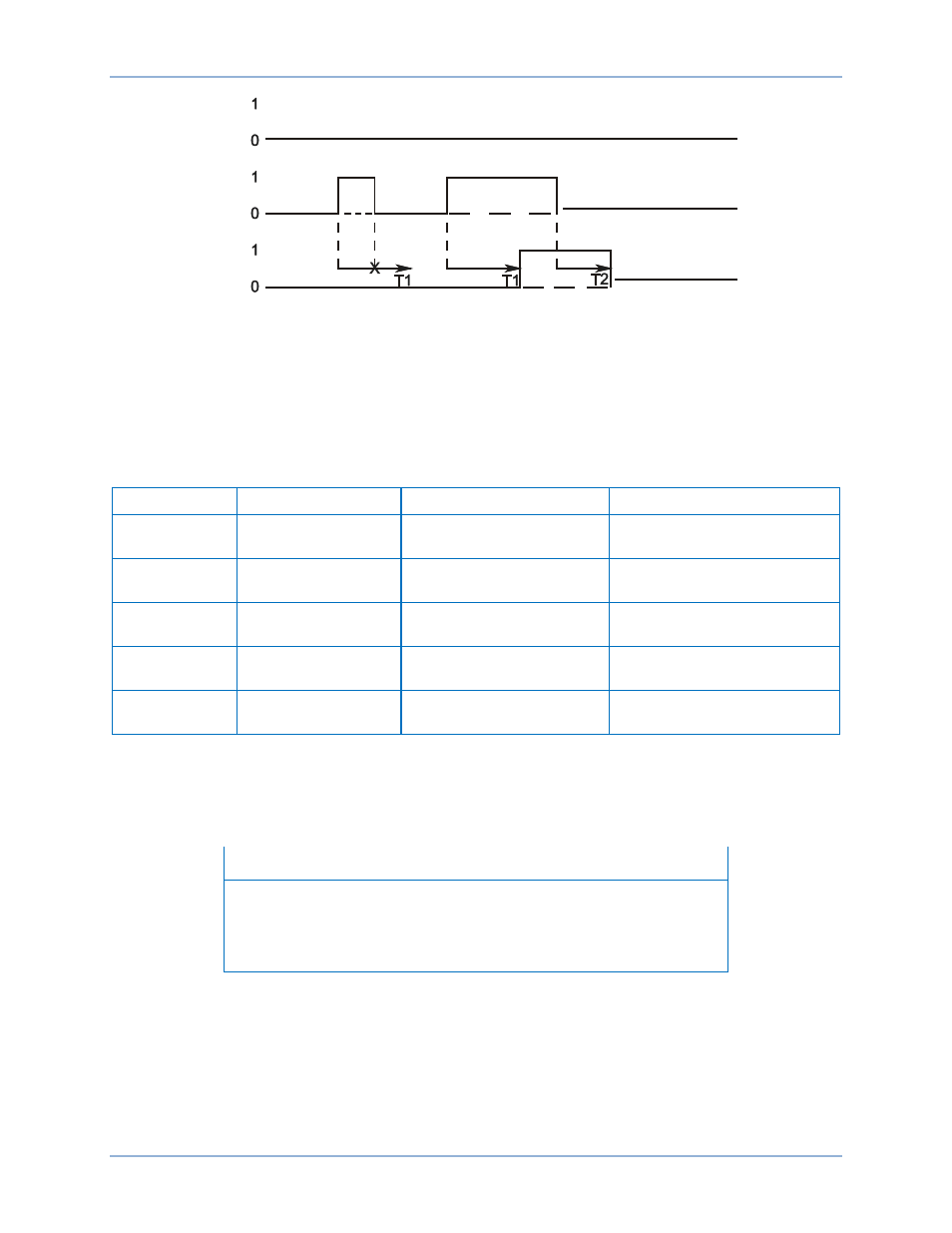 One-shot/non-retriggerable mode | Basler Electric BE1-11g User Manual | Page 545 / 672