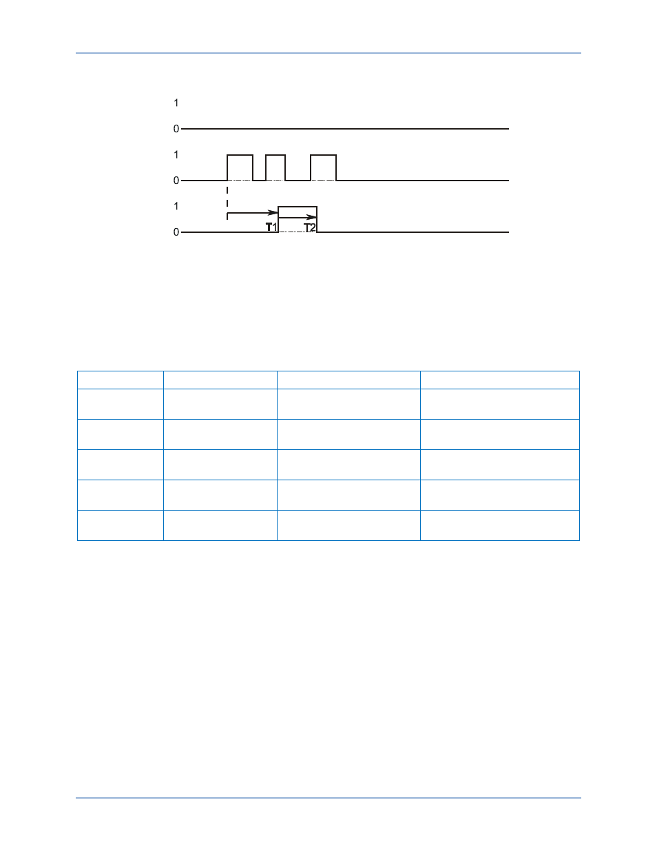 One-shot/retriggerable mode | Basler Electric BE1-11g User Manual | Page 546 / 672
