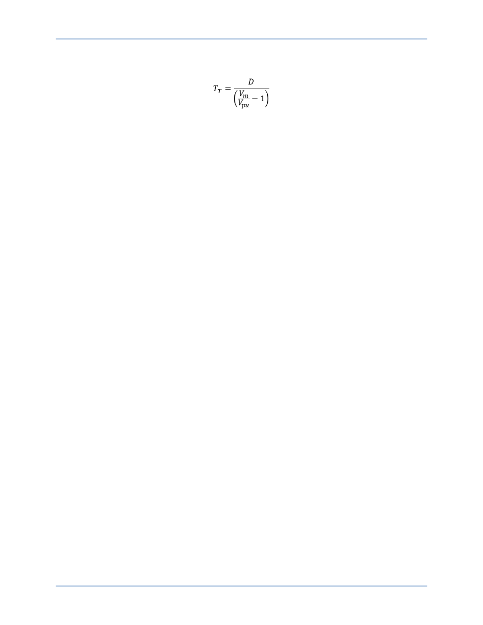 Overvoltage (59) inverse time curve | Basler Electric BE1-11g User Manual | Page 623 / 672