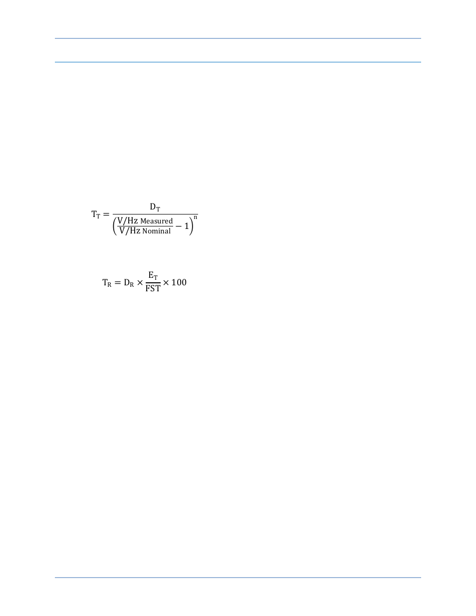 Overexcitation (24), General, Curve specifications | Basler Electric BE1-11g User Manual | Page 625 / 672