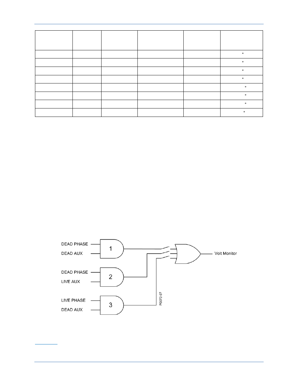 Voltage monitoring, Element blocking | Basler Electric BE1-11g User Manual | Page 63 / 672