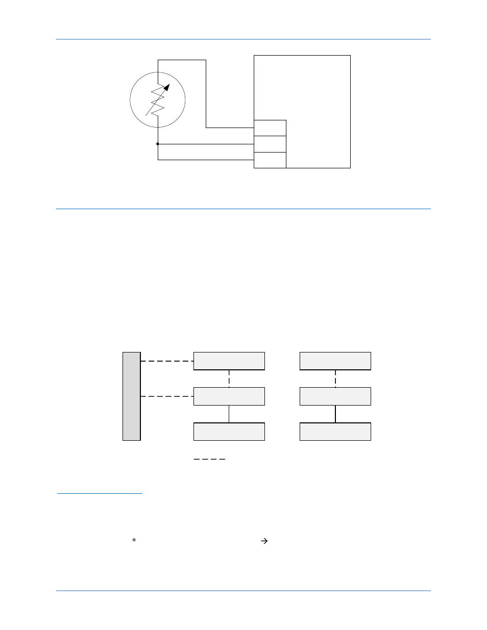 Rtd module communications setup procedure, Procedure 1, Rtd module | Pc be1-11 g rtd module | Basler Electric BE1-11g User Manual | Page 634 / 672