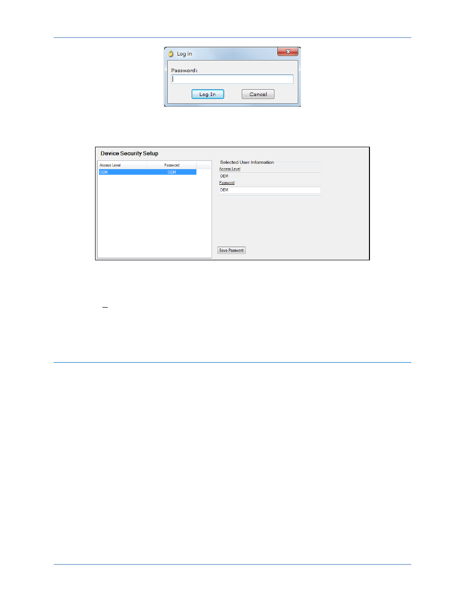 Remote analog inputs configuration, Configuration settings | Basler Electric BE1-11g User Manual | Page 642 / 672