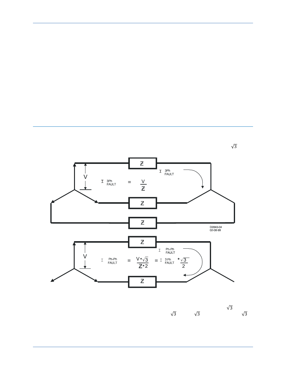 Negative-sequence overcurrent (46) protection, Pickup settings | Basler Electric BE1-11g User Manual | Page 97 / 672