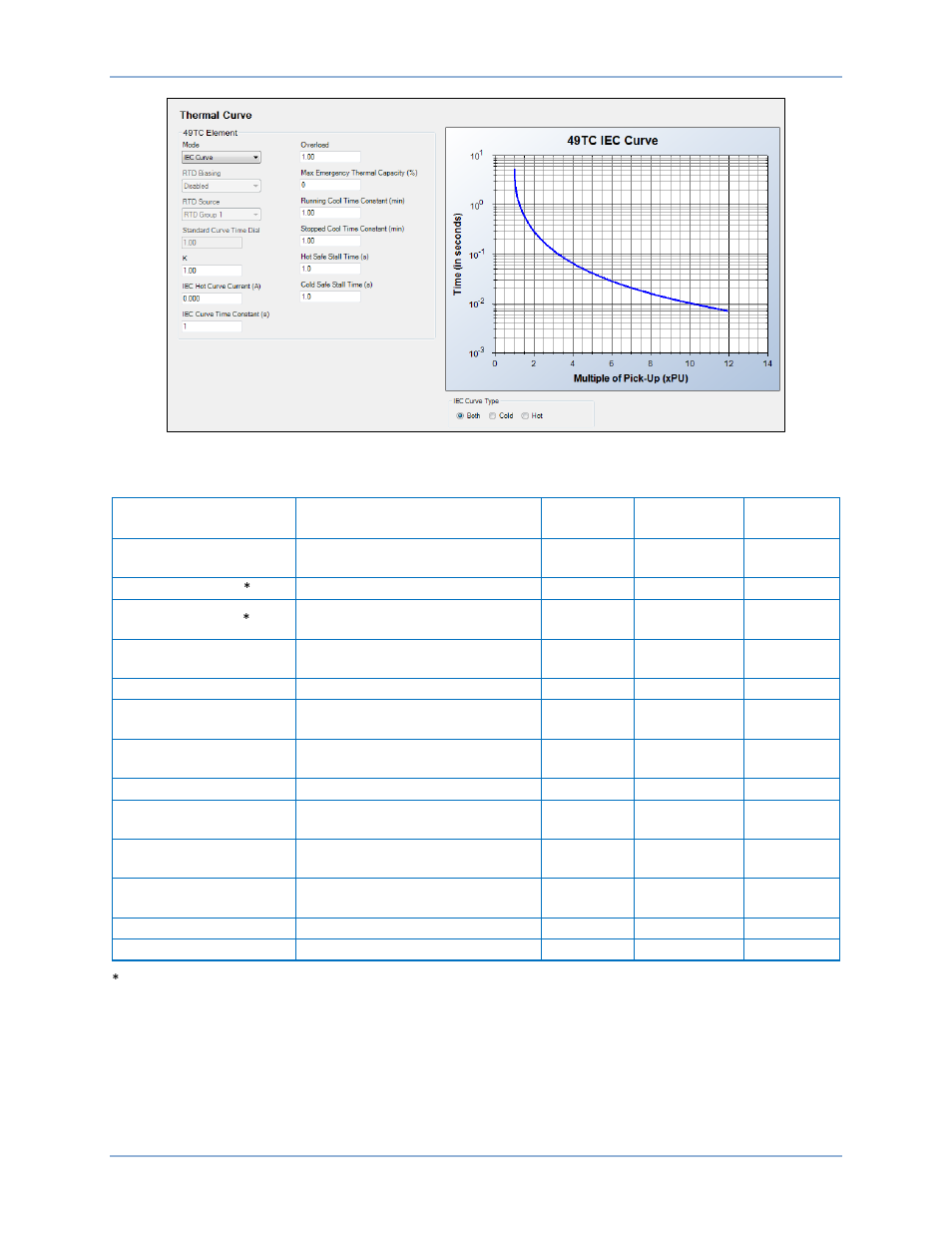 Figure 70), N table 39 | Basler Electric BE1-11m User Manual | Page 113 / 604