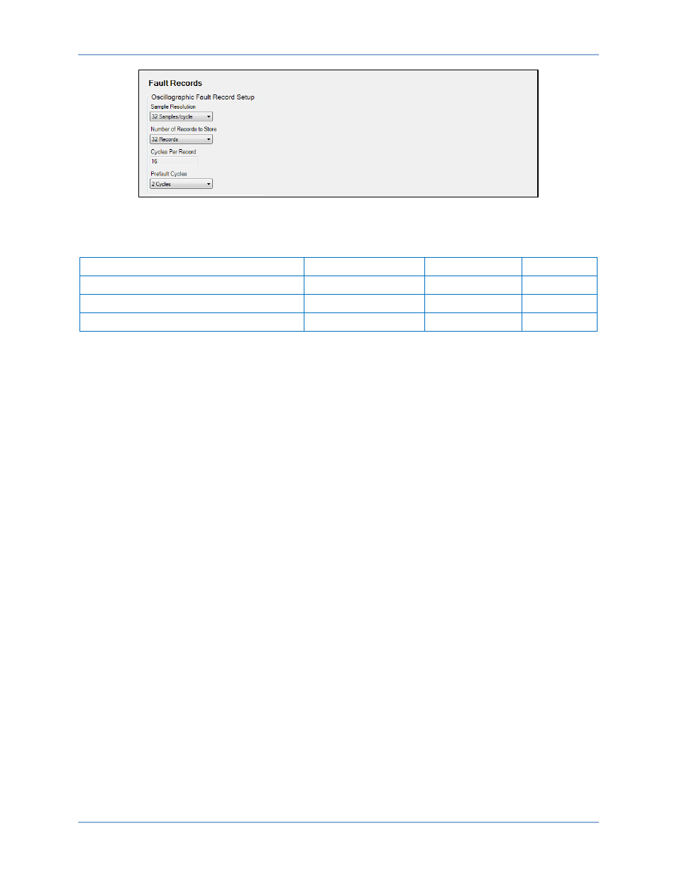 Retrieving oscillographic records, O table 61, N figure 118 | Basler Electric BE1-11m User Manual | Page 166 / 604