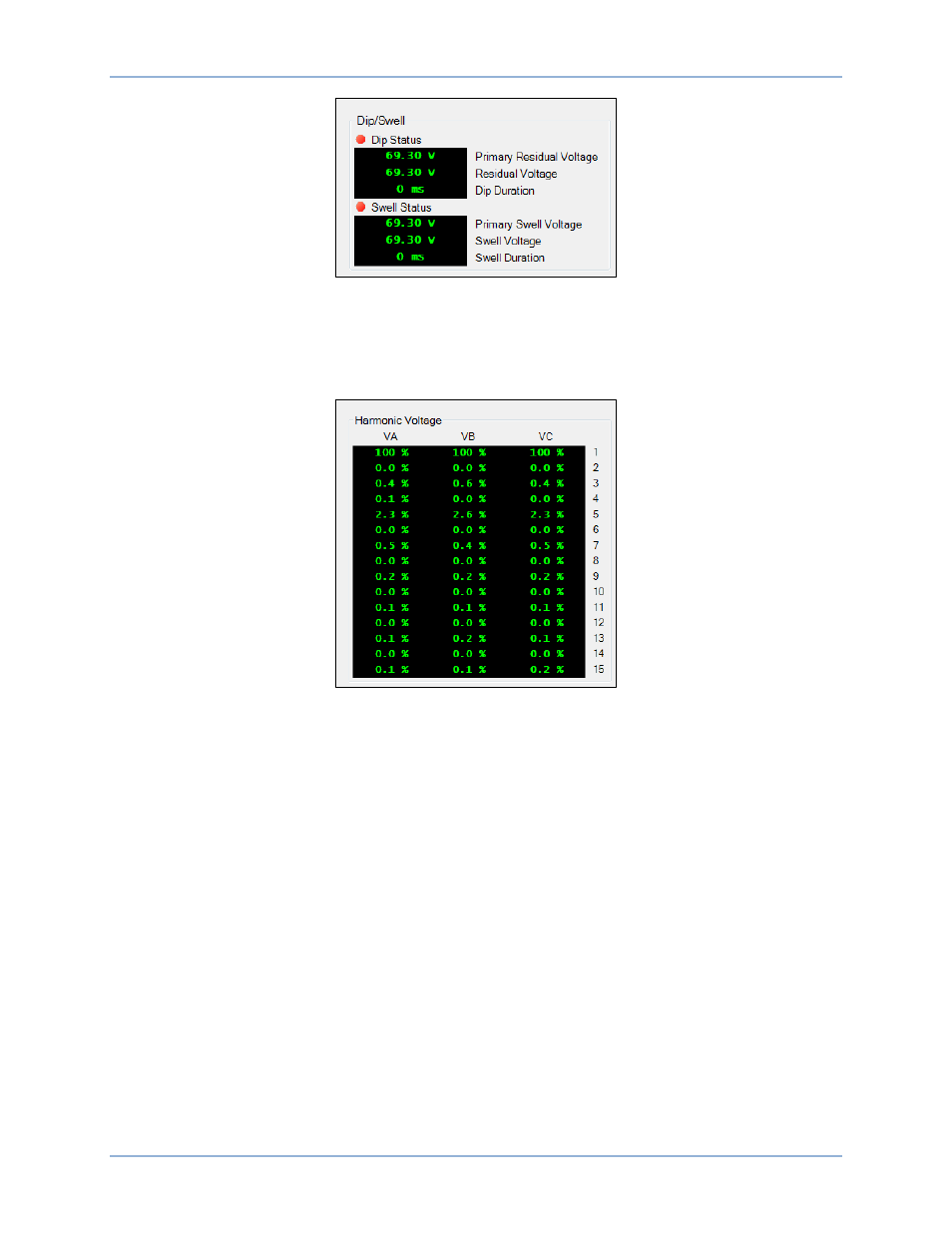 Harmonics, Figure 146 | Basler Electric BE1-11m User Manual | Page 195 / 604