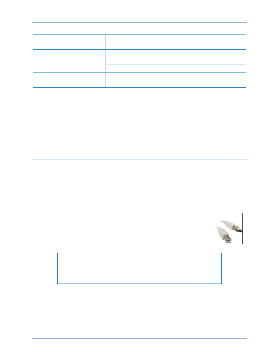 Power up and activate the be1-11 plug-in, Usb connection, Apply operating power | Basler Electric BE1-11m User Manual | Page 22 / 604