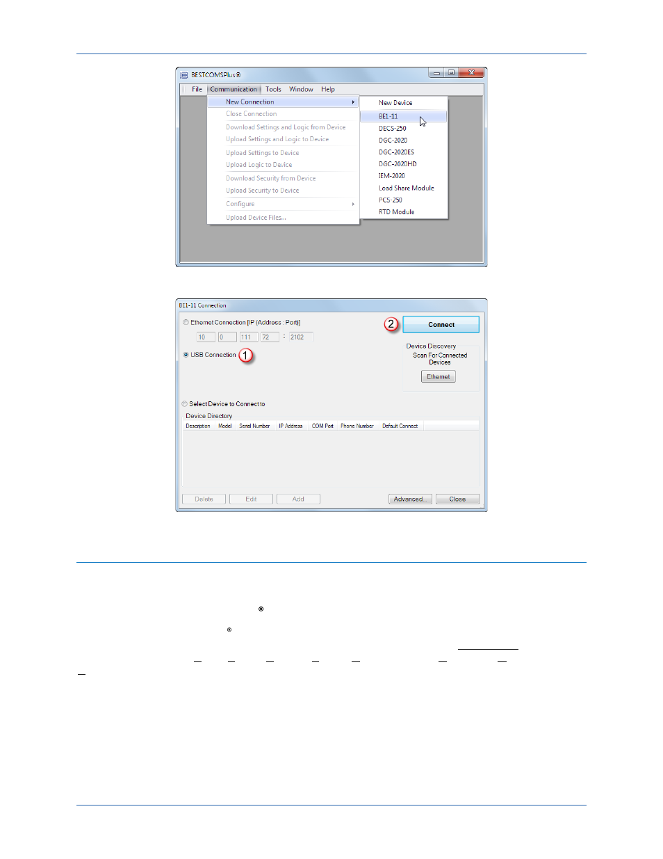 Programming the be1-11m, Introduction to bestcomsplus | Basler Electric BE1-11m User Manual | Page 25 / 604