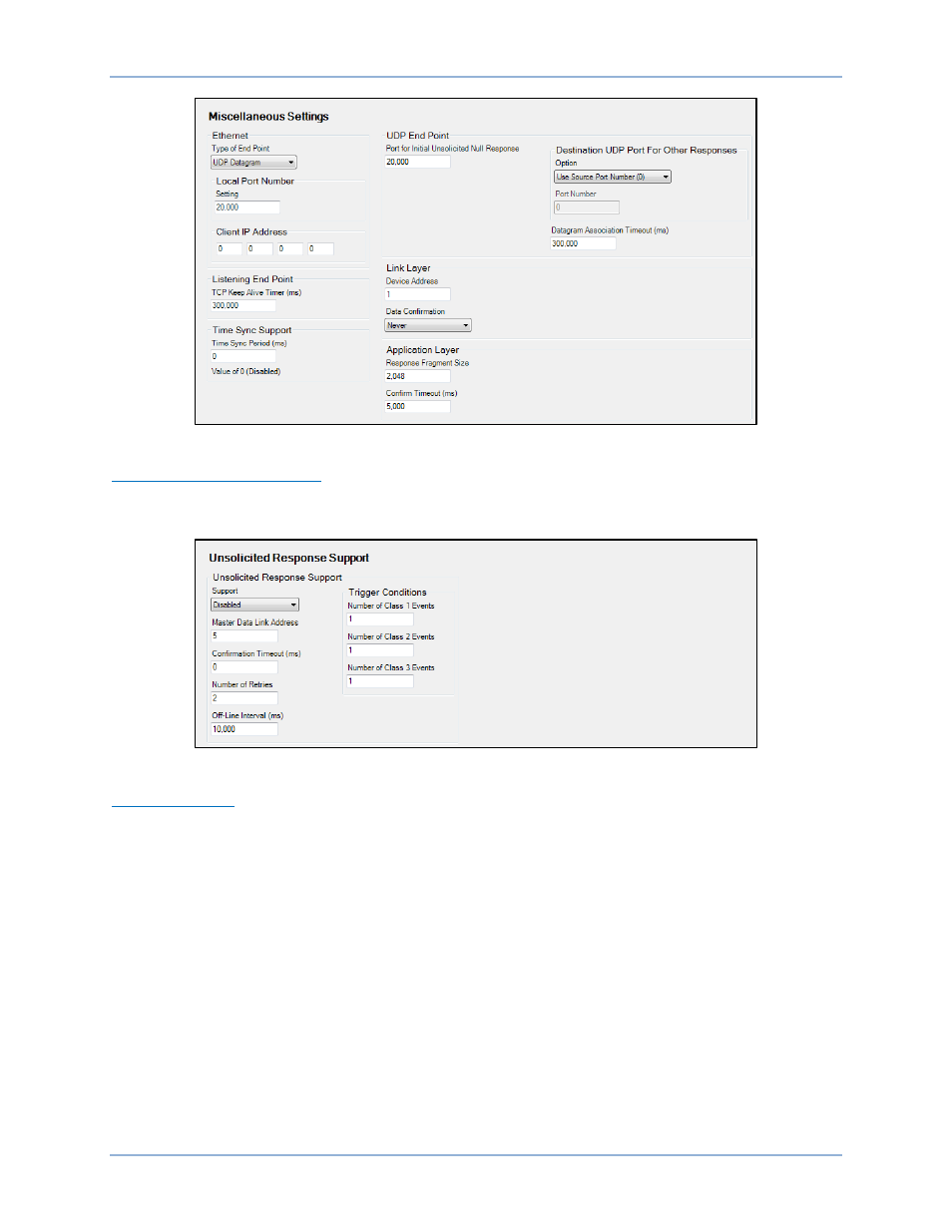 Basler Electric BE1-11m User Manual | Page 274 / 604