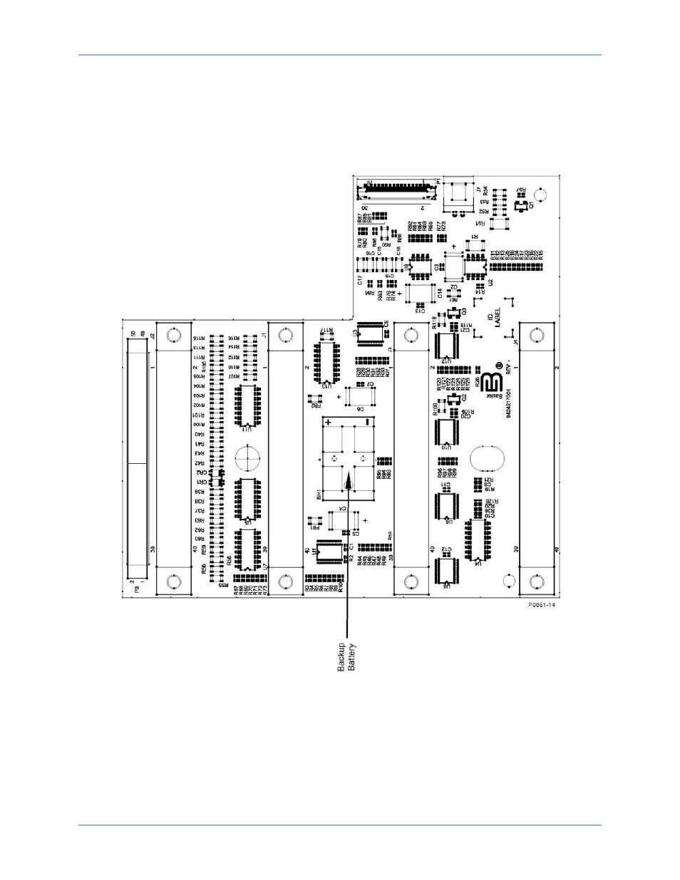Basler Electric BE1-11m User Manual | Page 287 / 604