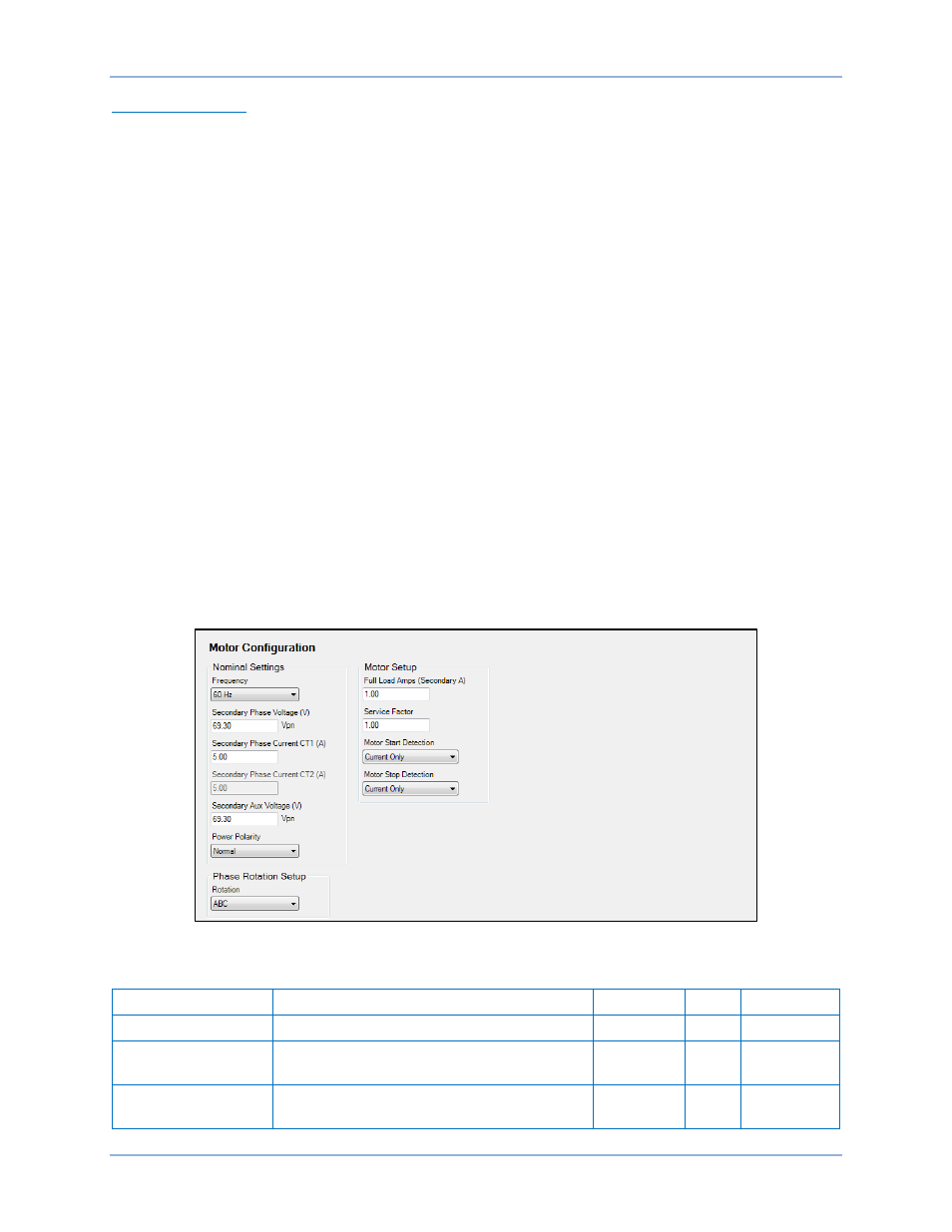 Settings | Basler Electric BE1-11m User Manual | Page 297 / 604