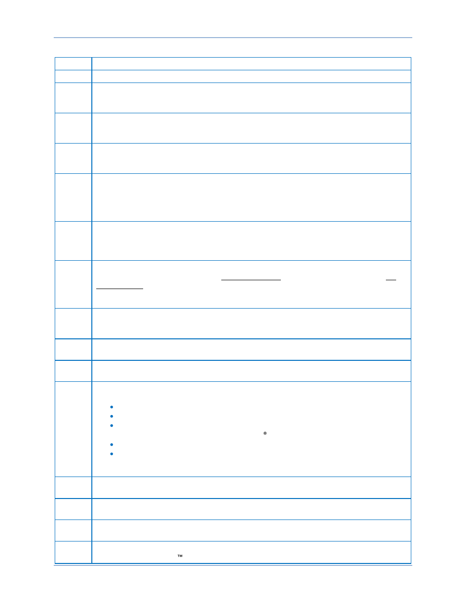 N table 2, Table 2 | Basler Electric BE1-11m User Manual | Page 34 / 604