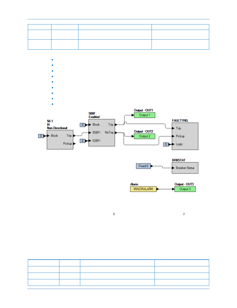Basler Electric BE1-11m User Manual | Page 365 / 604