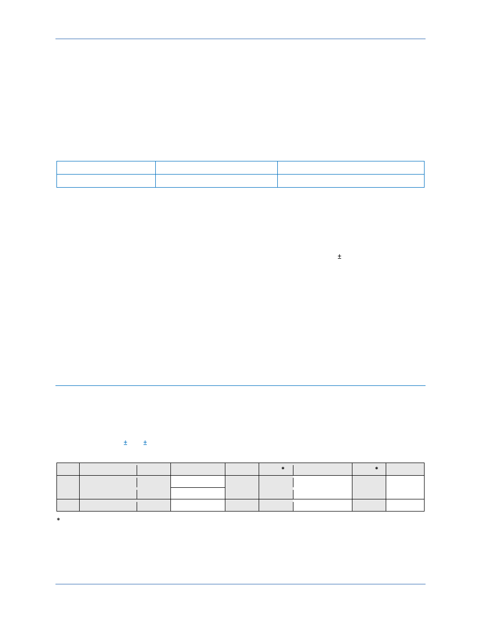 Reverse tripping direction (underpower), Functional test report, Forward tripping direction (overpower) | Basler Electric BE1-11m User Manual | Page 392 / 604