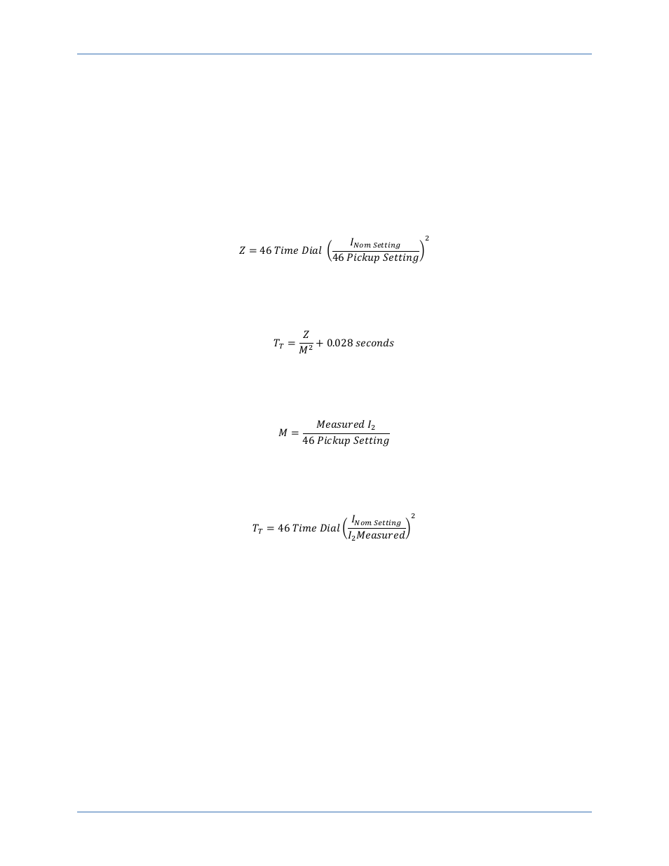 Basler Electric BE1-11m User Manual | Page 475 / 604