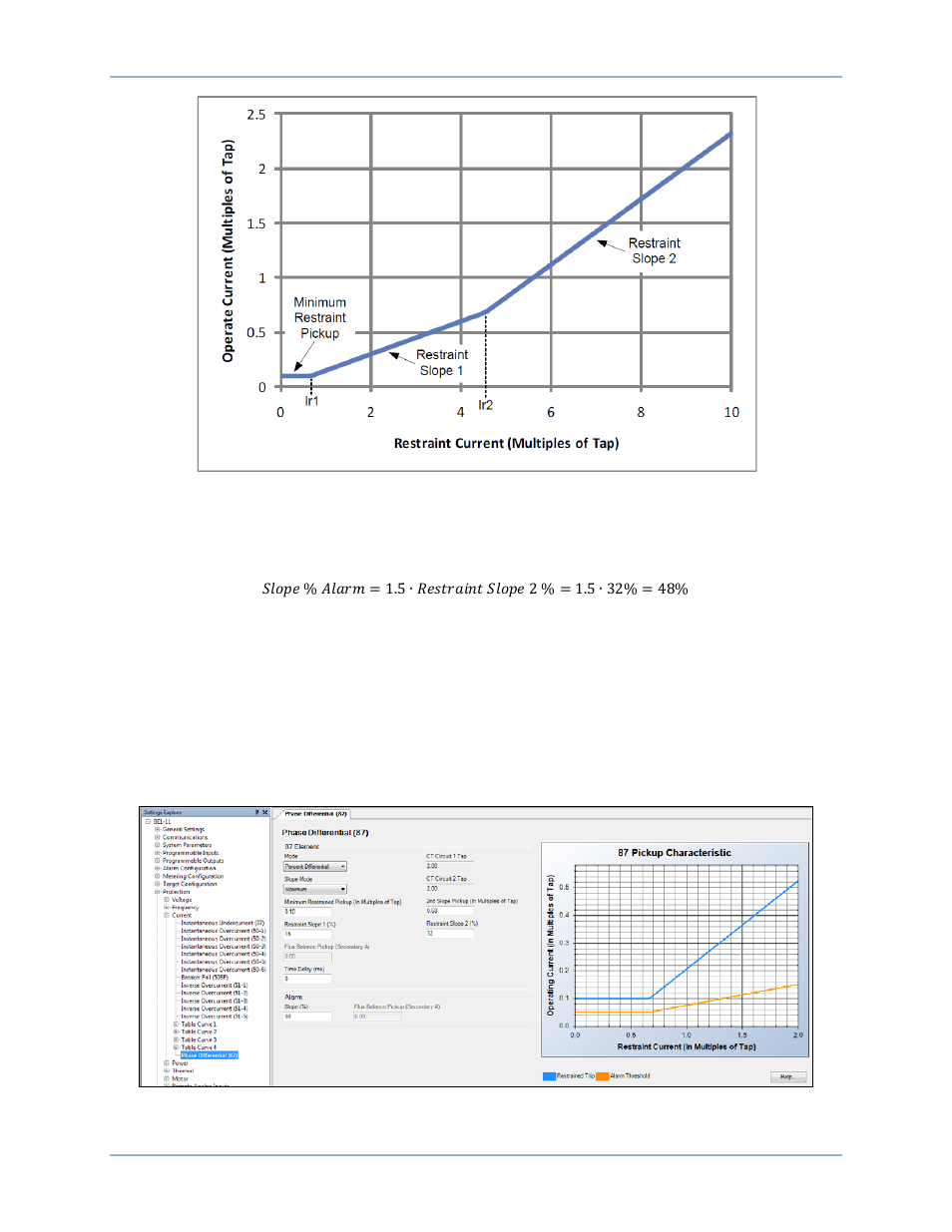 Figure 358 | Basler Electric BE1-11m User Manual | Page 543 / 604