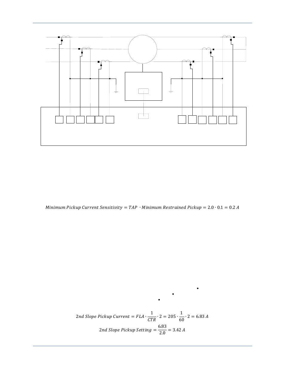 Remote rtd, Module | Basler Electric BE1-11m User Manual | Page 568 / 604