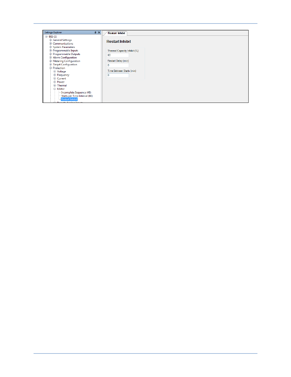 Logic programming | Basler Electric BE1-11m User Manual | Page 578 / 604