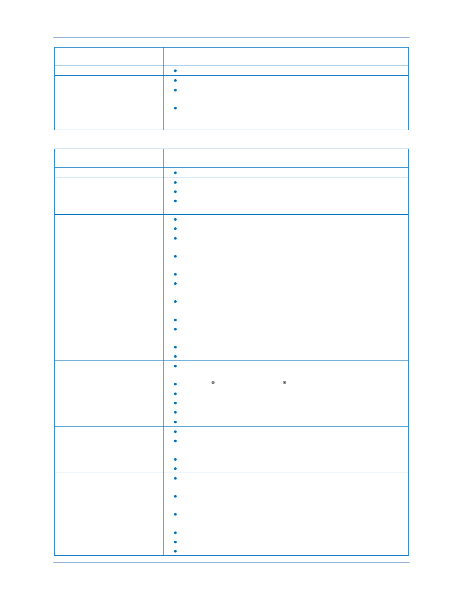 Table 205 | Basler Electric BE1-11m User Manual | Page 600 / 604