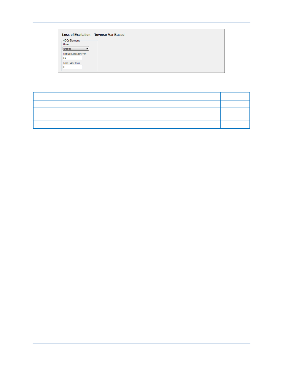 Een (figure 61), Table 32 | Basler Electric BE1-11m User Manual | Page 97 / 604