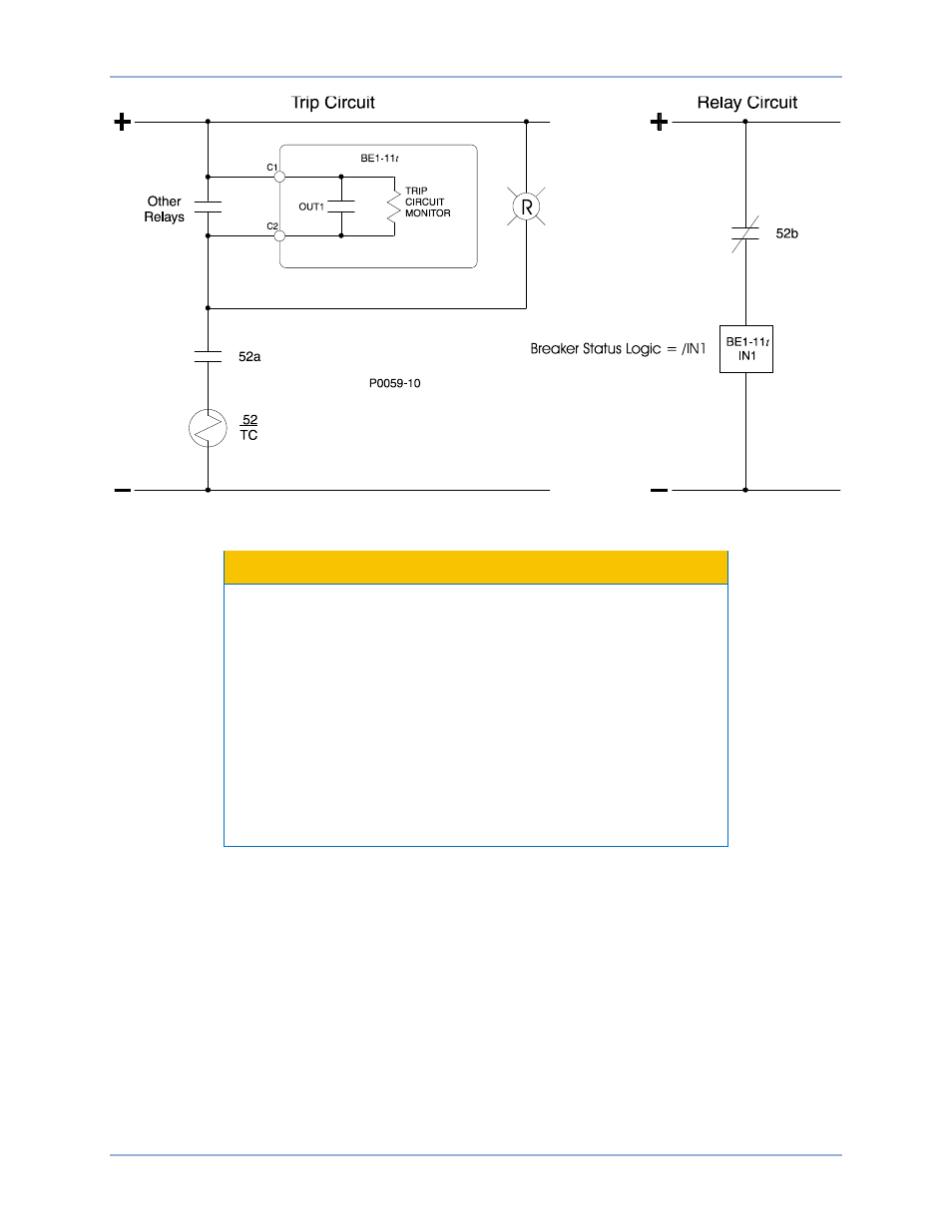 Basler Electric BE1-11t User Manual | Page 195 / 554