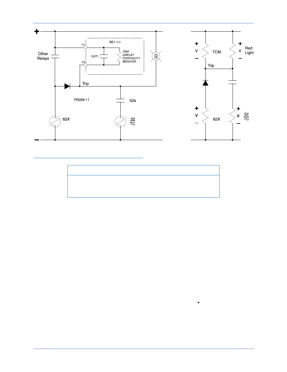 Basler Electric BE1-11t User Manual | Page 196 / 554