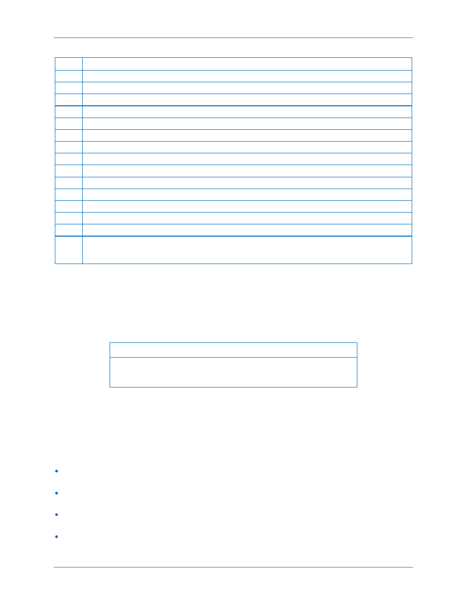 Function blocking, Directional supervision, N table 72 | Table 72.), Ee table 72.) | Basler Electric BE1-11t User Manual | Page 200 / 554