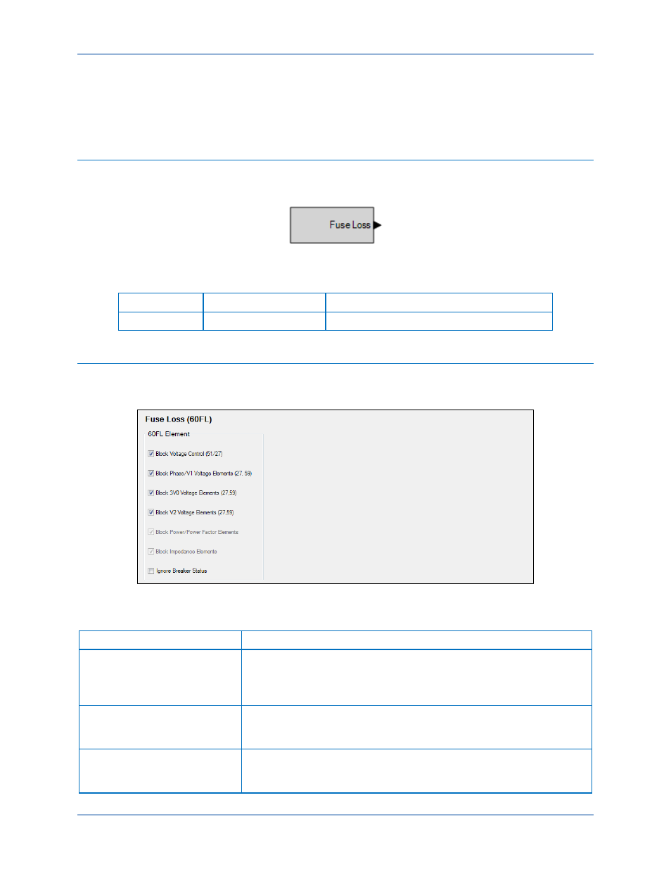 Programmable alarm, Logic connections, Operational settings | Basler Electric BE1-11t User Manual | Page 201 / 554